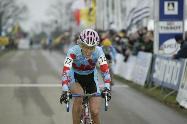 Cyclo-cross World Championships