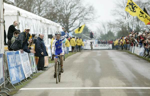 Cyclo-cross World Championships