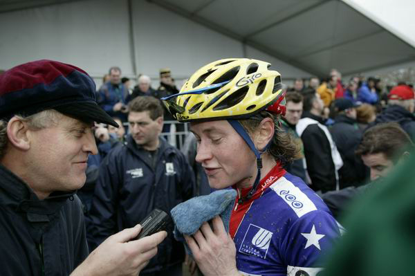 Cyclo-cross World Championships