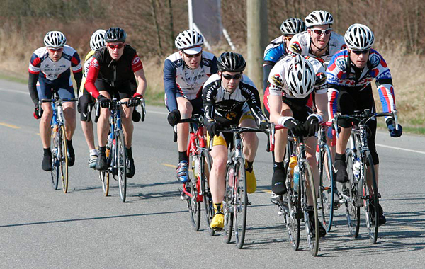 dEVo/Powerbar Spring Road Race