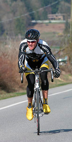 dEVo/Powerbar Spring Road Race