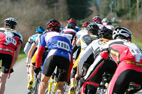 dEVo/Powerbar Spring Road Race