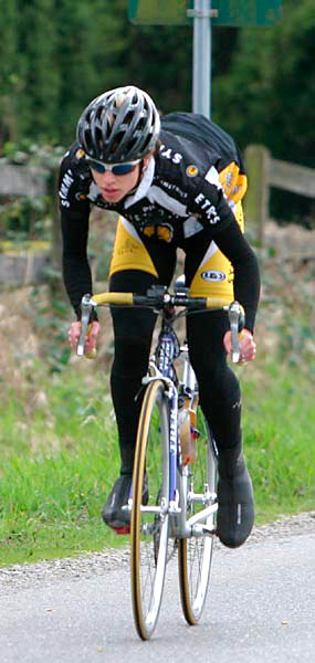 dEVo/Powerbar Spring Road Race