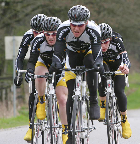 dEVo/Powerbar Spring Road Race