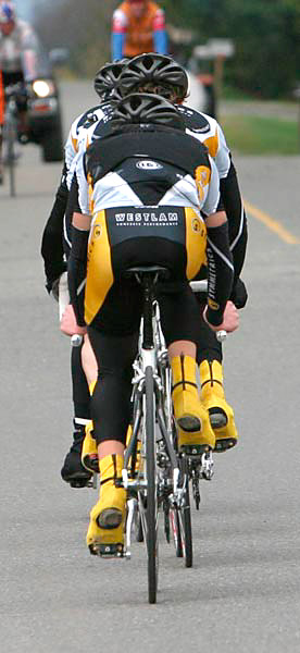 dEVo/Powerbar Spring Road Race