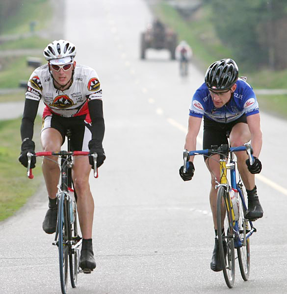dEVo/Powerbar Spring Road Race