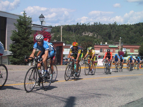 Elliot Lake - Criterium