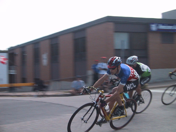 Elliot Lake - Criterium