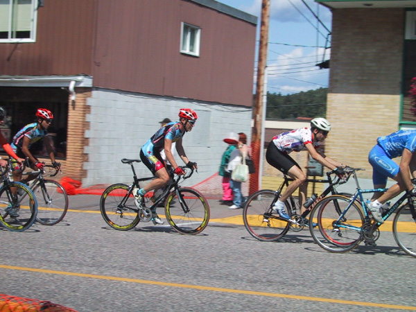 Elliot Lake - Criterium