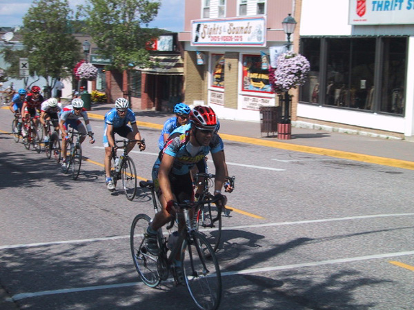 Elliot Lake - Criterium
