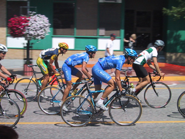 Elliot Lake - Criterium