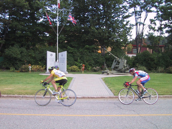 Elliot Lake - Criterium