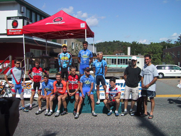 Elliot Lake - Criterium