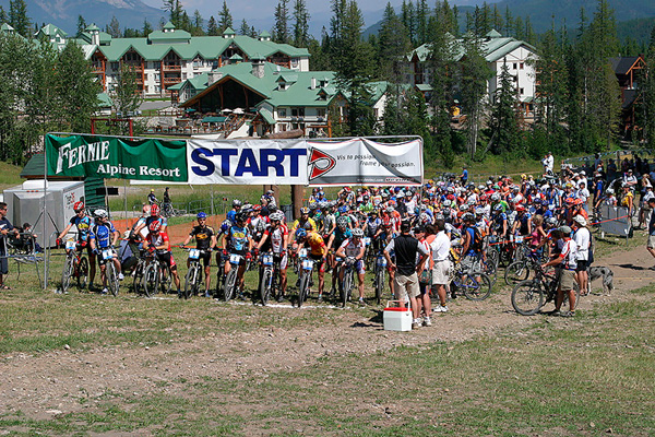 Fernie Canada Cup