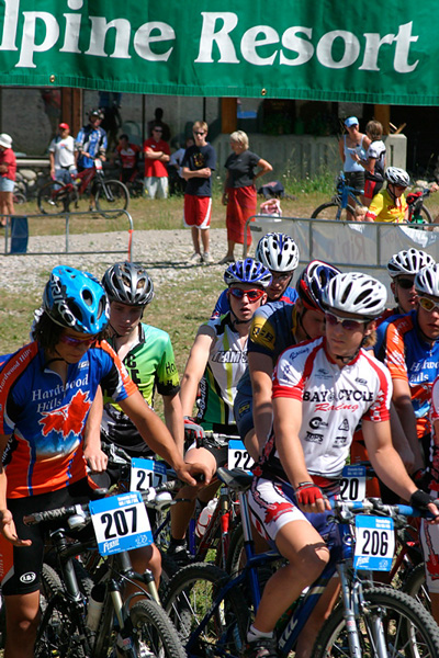 Fernie Canada Cup