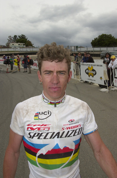 Filip at Sea Otter