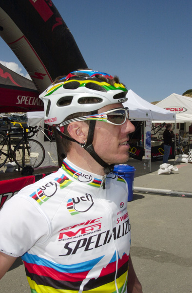 Filip at Sea Otter