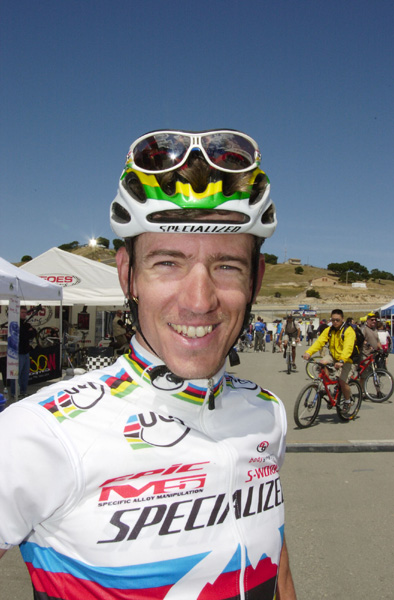 Filip at Sea Otter