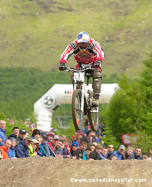 Fort William DH