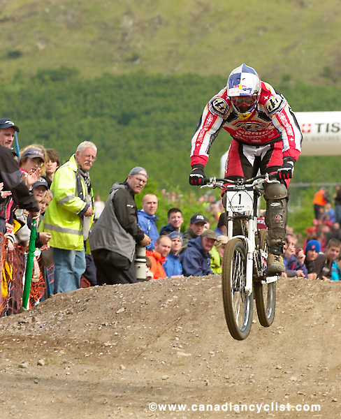 Fort William DH