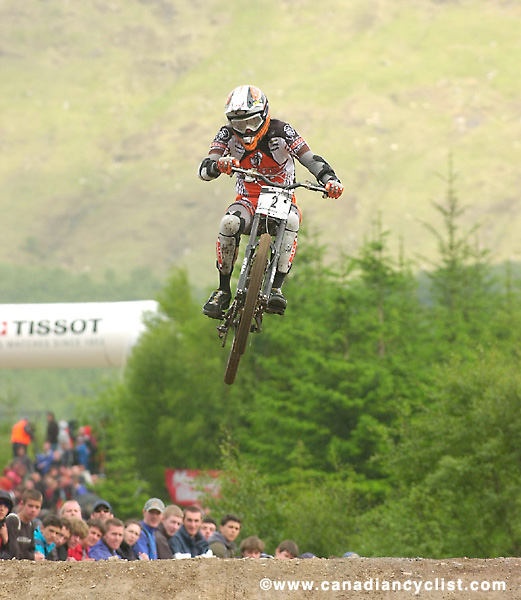 Fort William DH