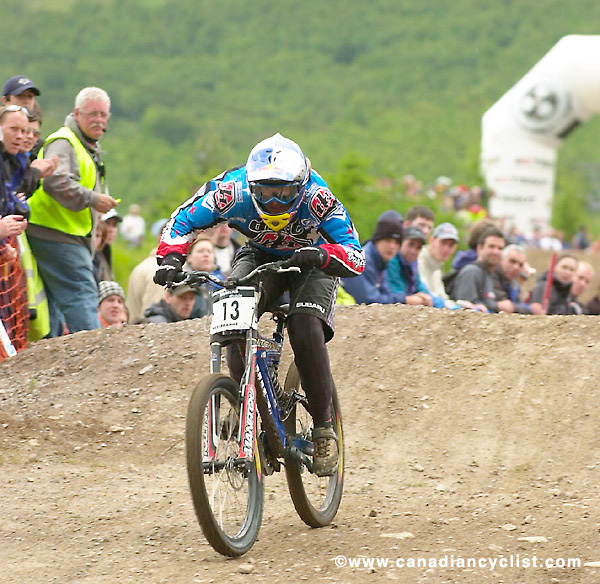 Fort William DH