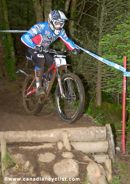 Fort William DH