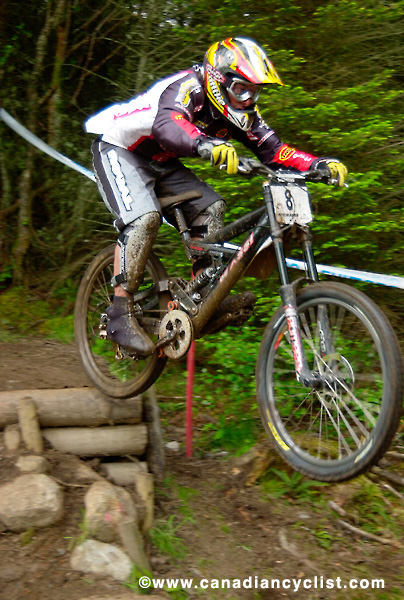 Fort William DH
