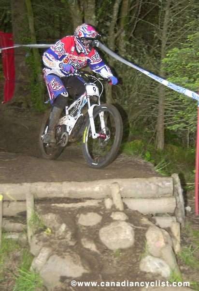 Fort William DH