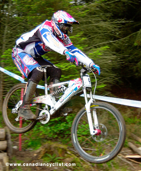 Fort William DH