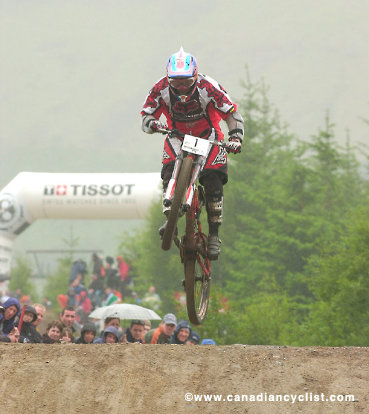 Fort William DH