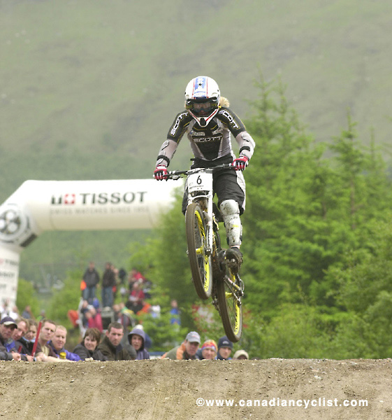 Fort William DH