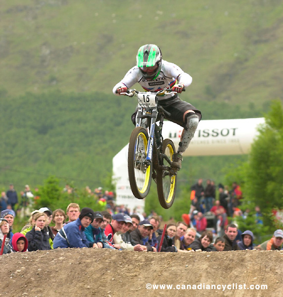 Fort William DH