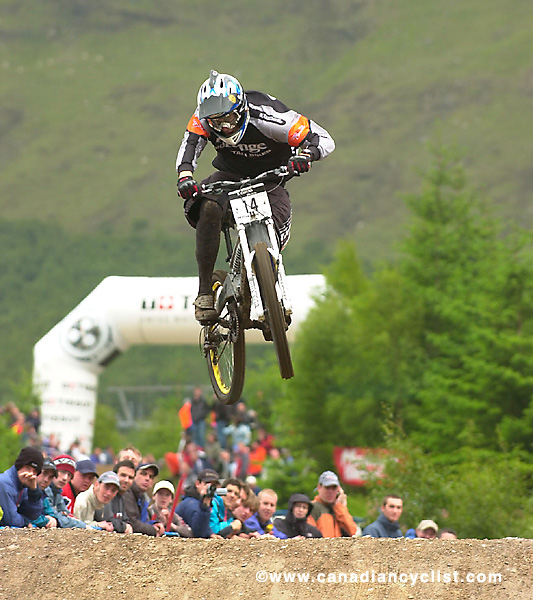Fort William DH