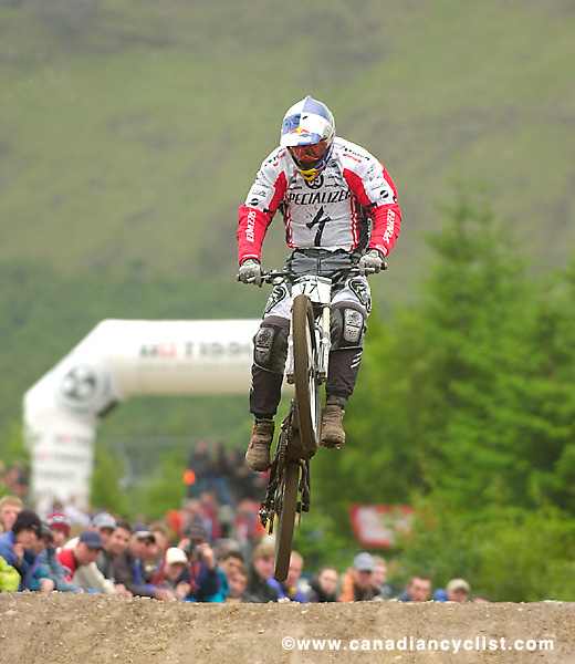 Fort William DH