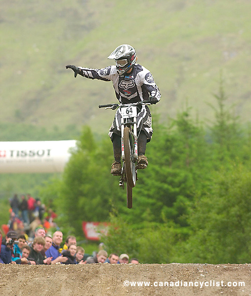 Fort William DH