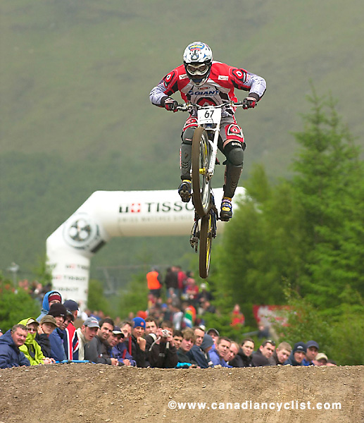 Fort William DH