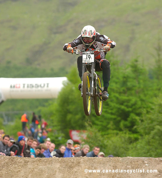 Fort William DH