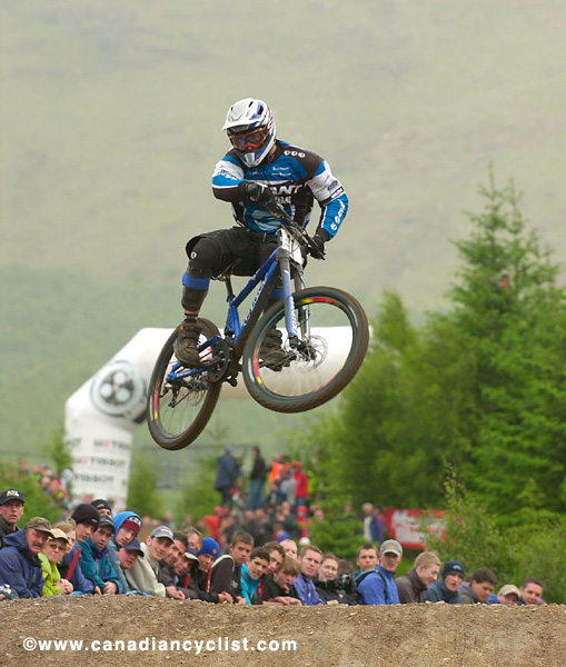 Fort William DH