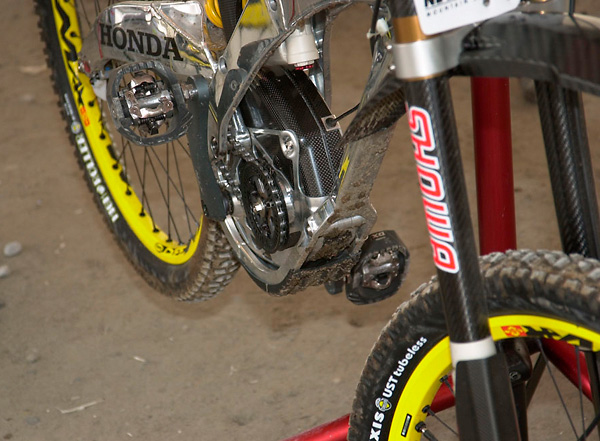 Fort William World Cup
