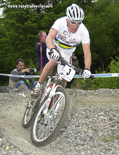 Fort William World Cup