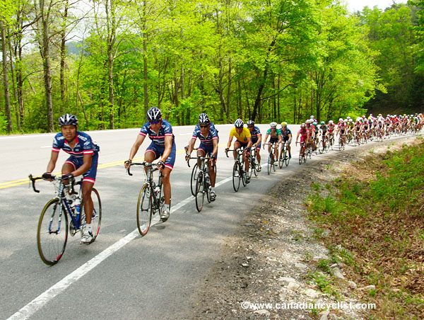 Tour de Georgia - Stage 6