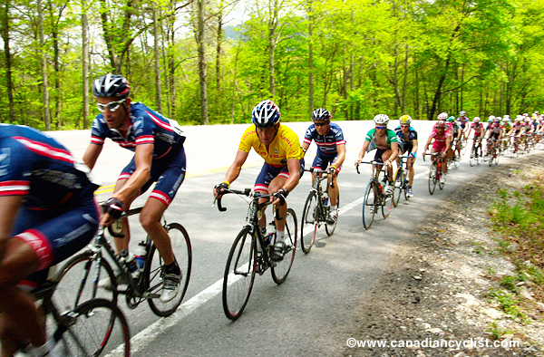 Tour de Georgia - Stage 6