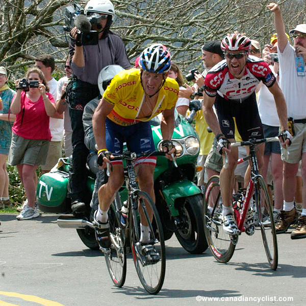 Tour de Georgia - Stage 6