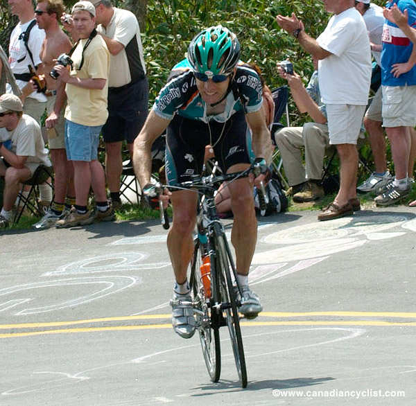 Tour de Georgia - Stage 6