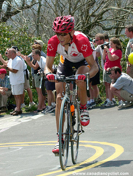 Tour de Georgia - Stage 6