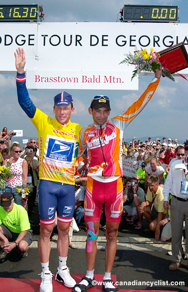 Tour de Georgia - Stage 6