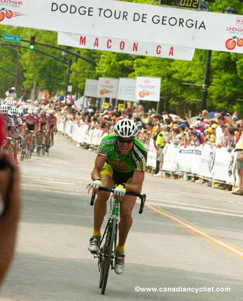 Tour de Georgia