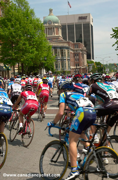 Tour de Georgia