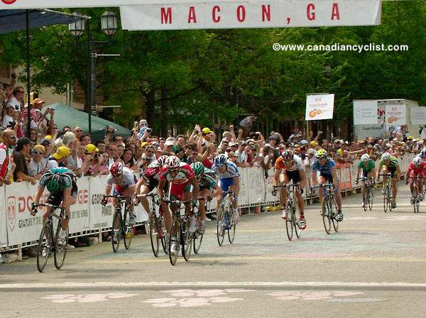 Tour de Georgia